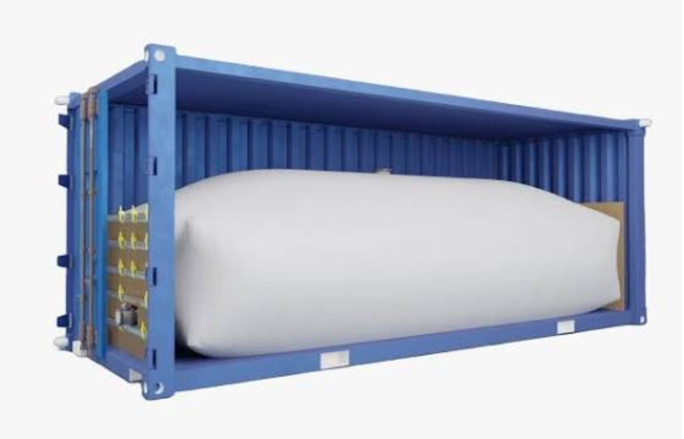 Flexitank solution for bulk liquid transportation