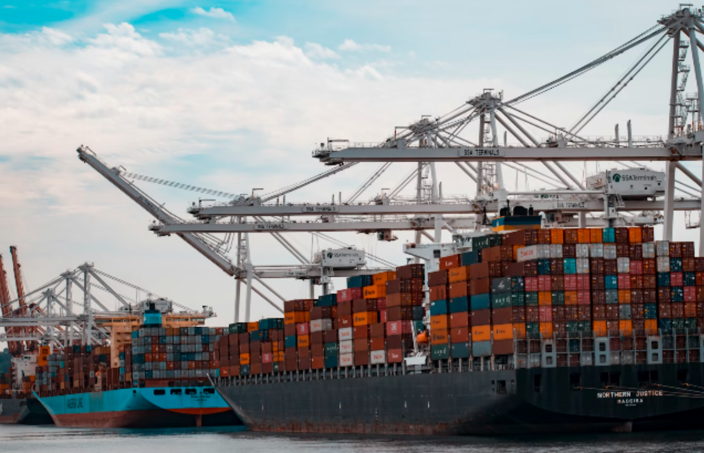 NEST international liquid cargo logistics